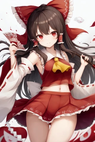 Touhou Project Reimu Hakurei